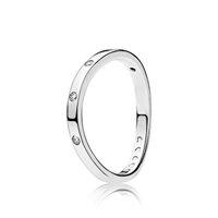 Anello Pandora Donna in Argento Zirconia 197113CZ-48 - 197113CZ-48